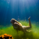 Illustration for article titled The beautiful and surreal sensuality of Sarah Lees underwater photos